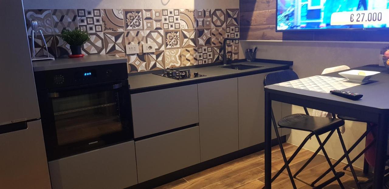 La Suite Al Centro Citta Catania Ngoại thất bức ảnh